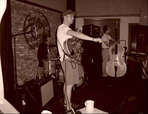 25th Anniversary Dress Rehearsal